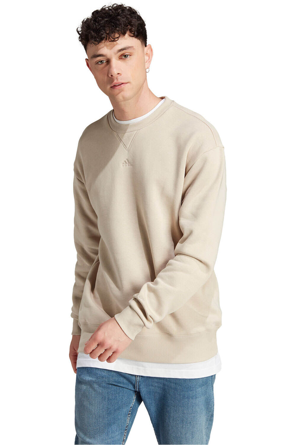 Adidas all szn sudadera hombre