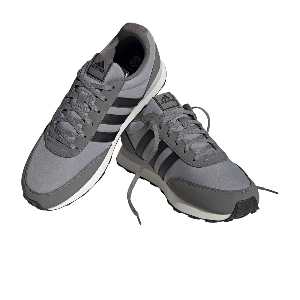 adidas zapatilla moda hombre Run 60s 3.0 Lifestyle Running lateral interior
