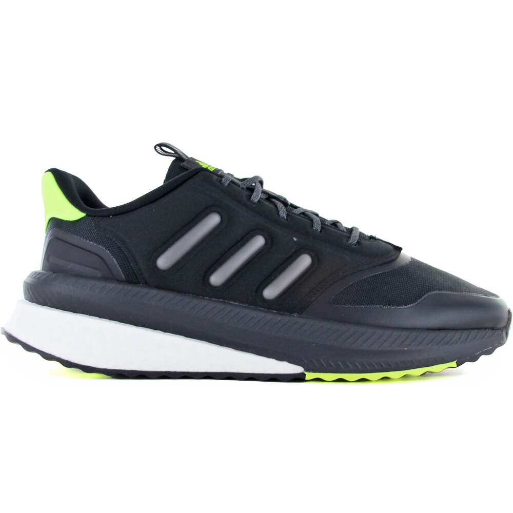 X-plr phase zapatilla moda hombre Negro (45 1/3)