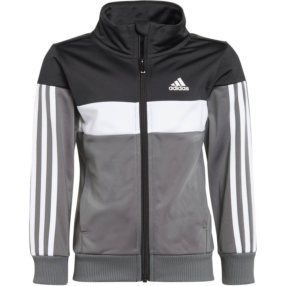 adidas chándal junior LK TIBERIO TS vista trasera