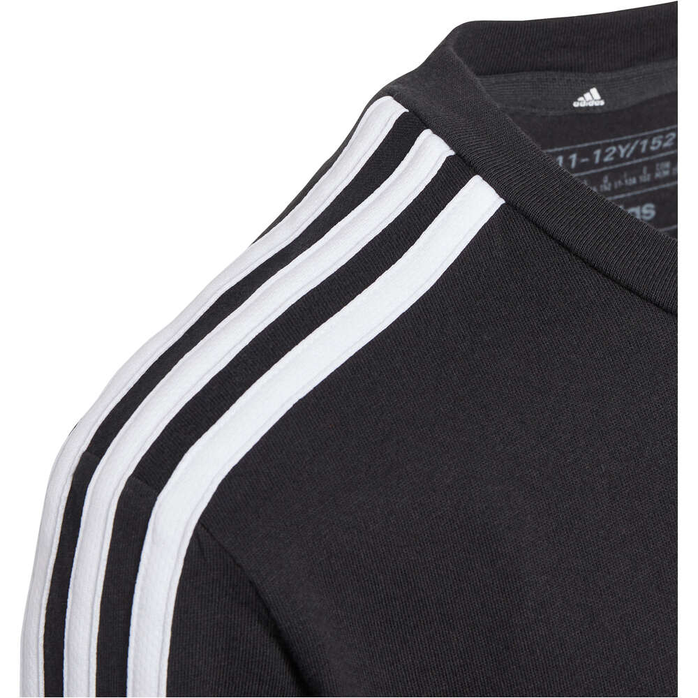 adidas camiseta manga corta niño J 3S TIB T 03