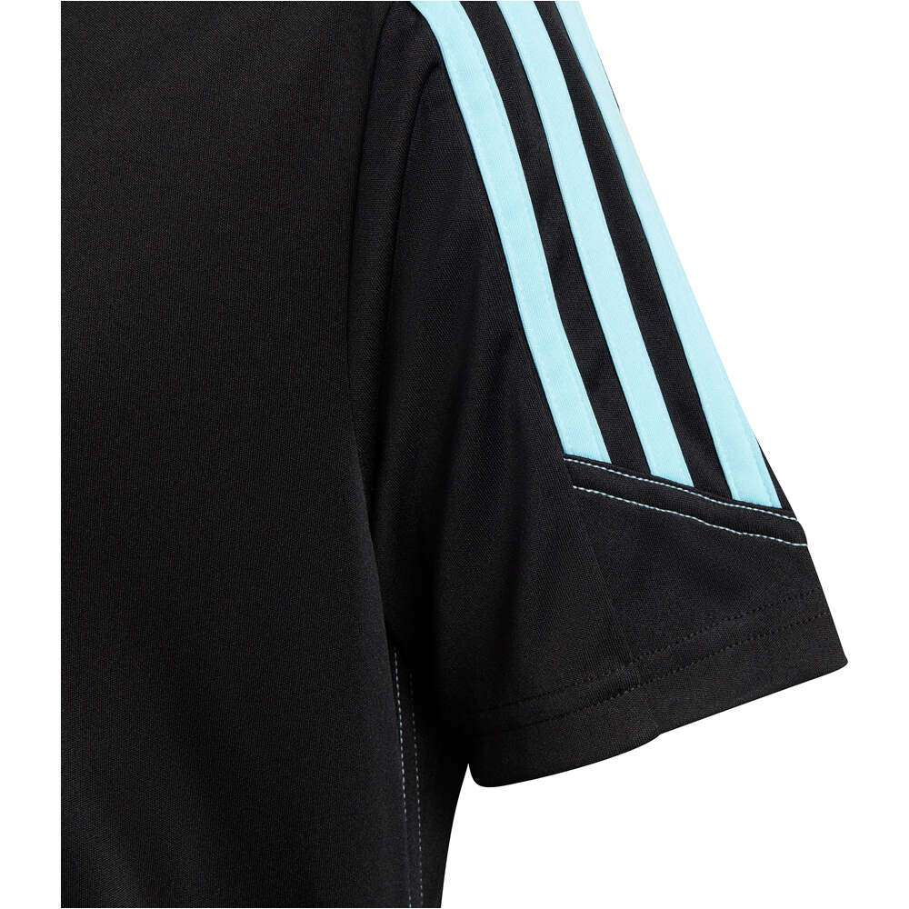 adidas camiseta manga corta niño TIRO23 CBTRJSYY 03