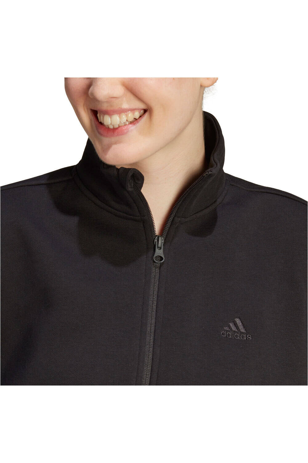 adidas sudadera mujer W ALL SZN TT vista detalle