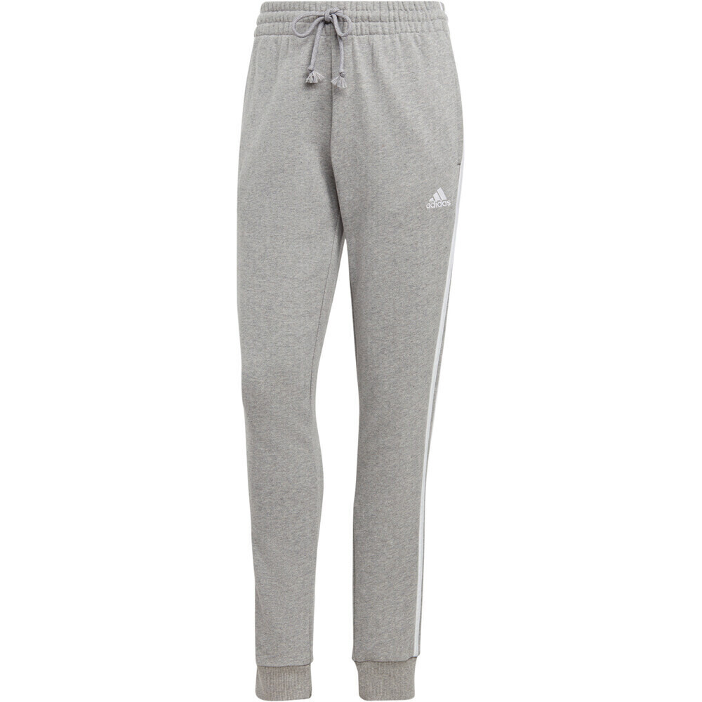 adidas pantalón mujer Essentials 3 bandas French Terry Cuffed 03