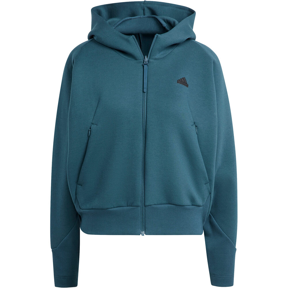 adidas sudadera mujer W Z.N.E. FZ 05