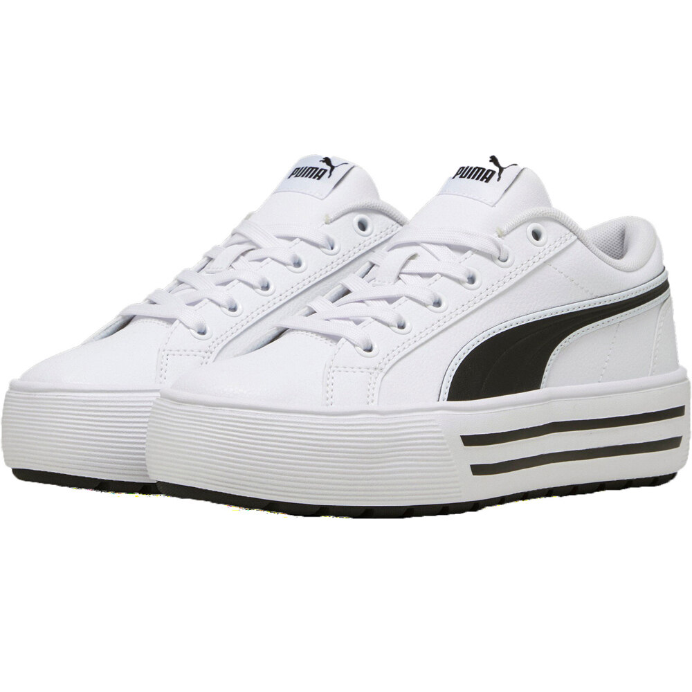 Puma zapatilla moda mujer Kaia 2.0 lateral interior