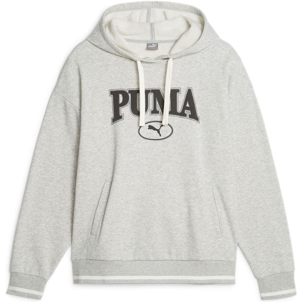 Puma sudadera mujer SQUAD Hoodie FL 04