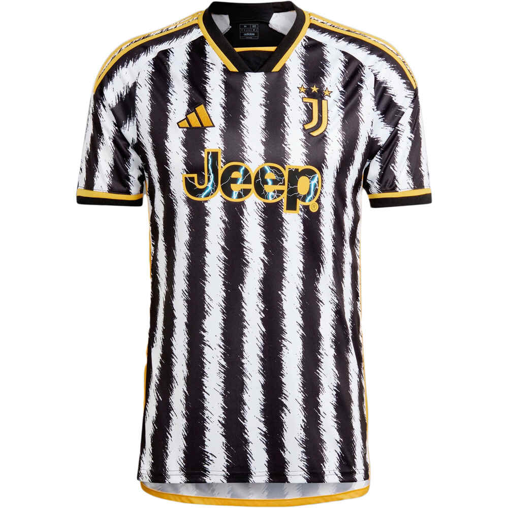 adidas camiseta de fútbol oficiales JUVENTUS 24 H JSY 03