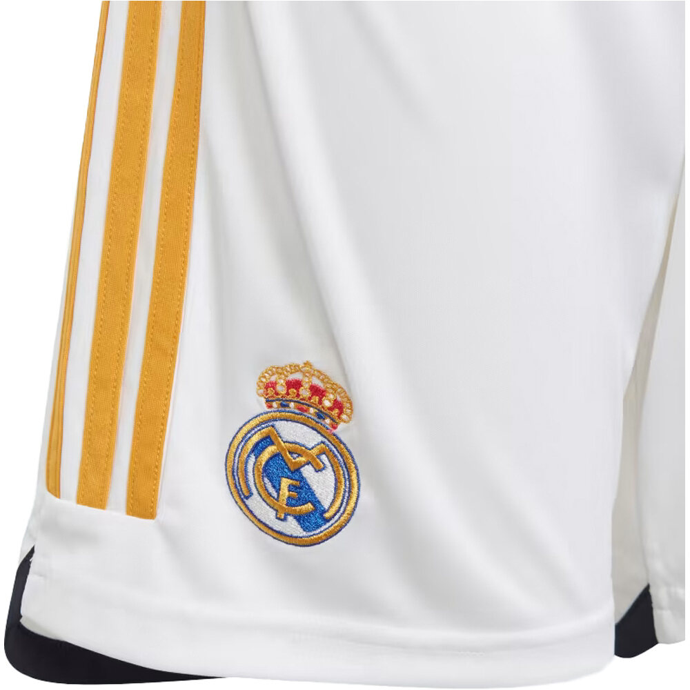 adidas equipación fútbol niño R.MADRID 24 H Y KIT 05