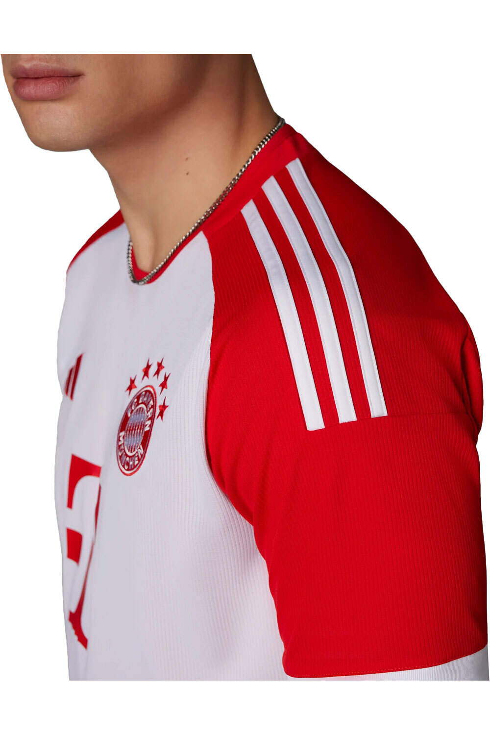 adidas camiseta de fútbol oficiales B.MUNICH 24 H JSY 03