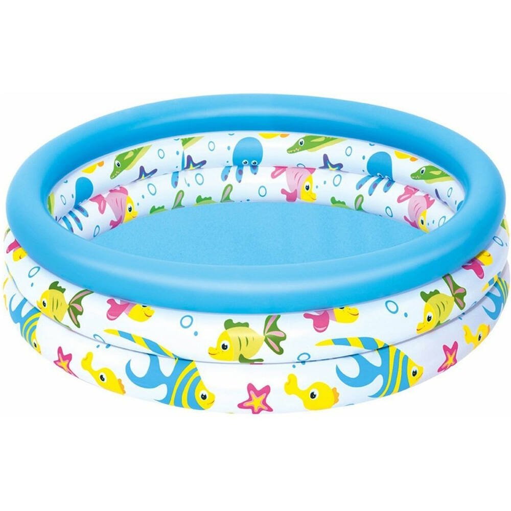 Bestway piscina infantil coral 102x25 cm 2 a piscinas e hinchables