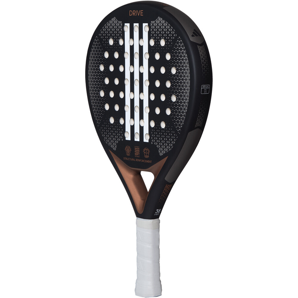 adidas pala pádel adulto Drive 3.2 Bronze 01