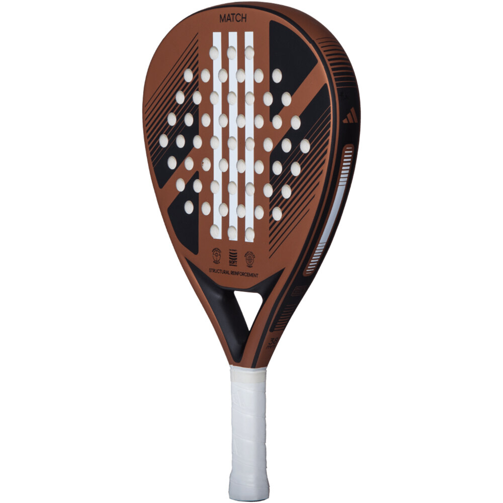 adidas pala pádel adulto Match 3.2 Bronze 01