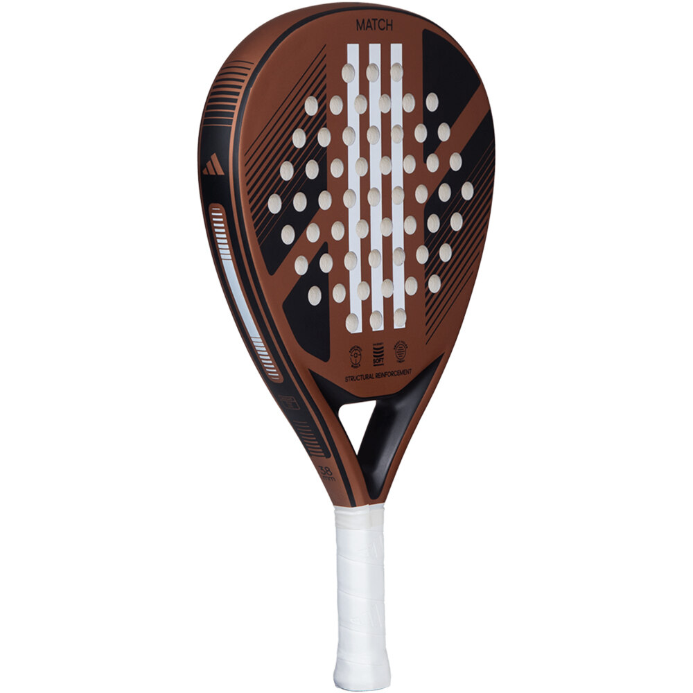 adidas pala pádel adulto Match 3.2 Bronze 02