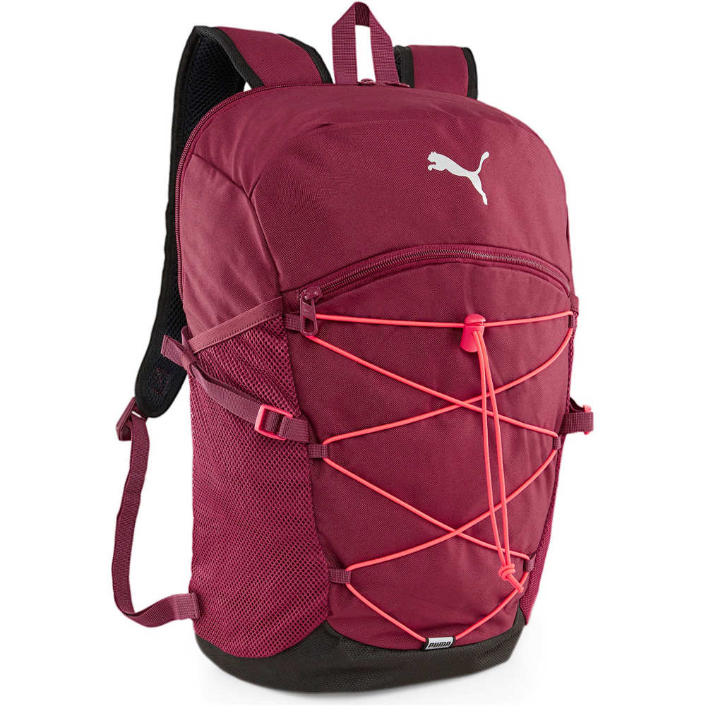 Puma mochila deporte Plus PRO Backpa vista frontal