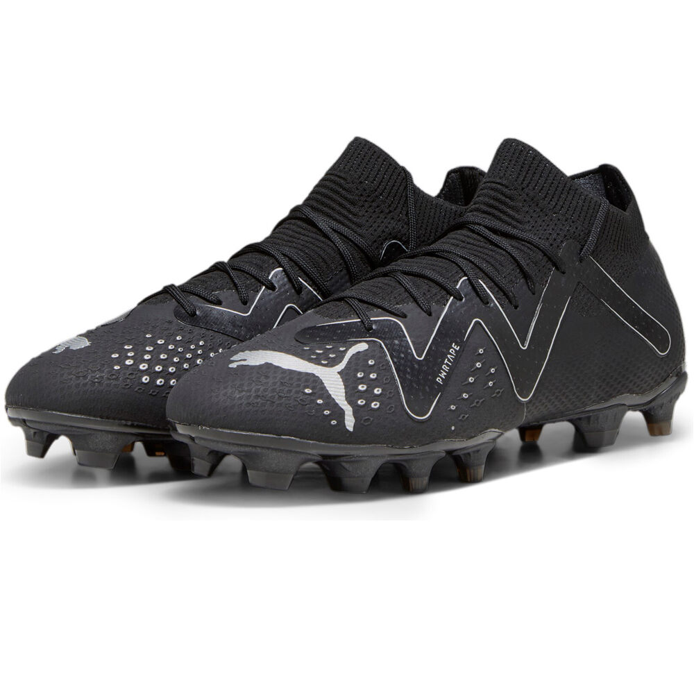 Puma botas de futbol cesped artificial FUTURE PRO FG/AG NE lateral interior