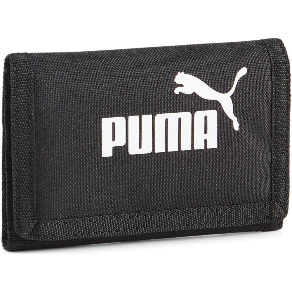 Puma monedero Phase Wallet vista frontal