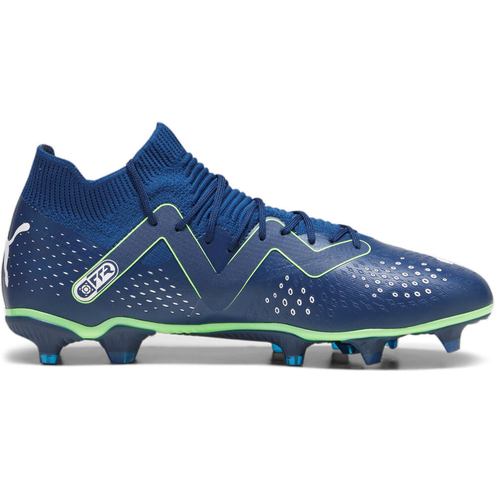 Puma botas de futbol cesped artificial FUTURE MATCH FG/AG MNVE puntera