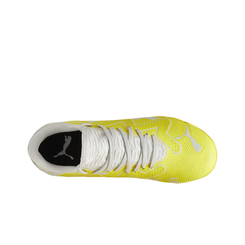 Puma Future Play Sala amarillo zapatillas fútbol sala niño