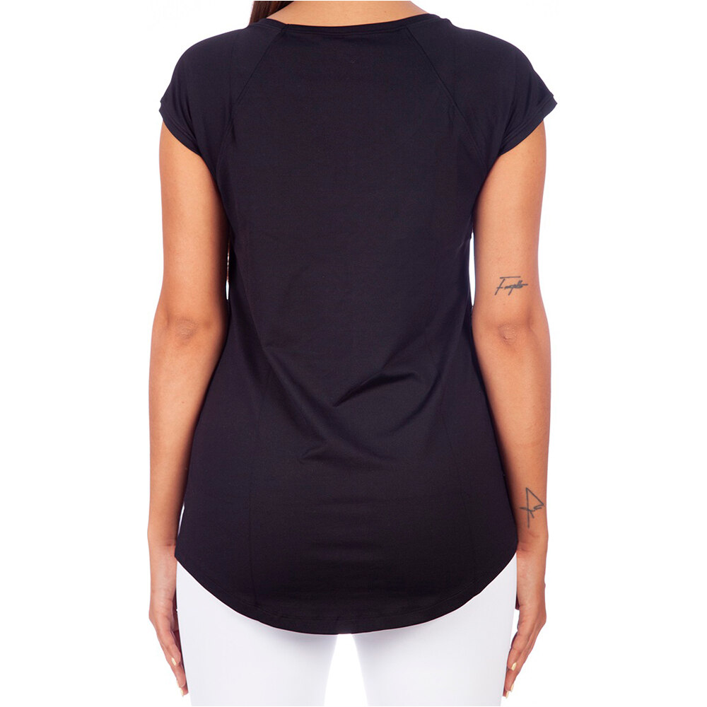 Ditchil camisetas fitness mujer EASE T-SHIRT 03