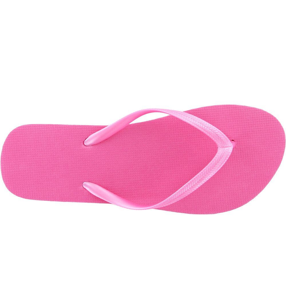 Seafor chanclas mujer BOMBAI vista superior