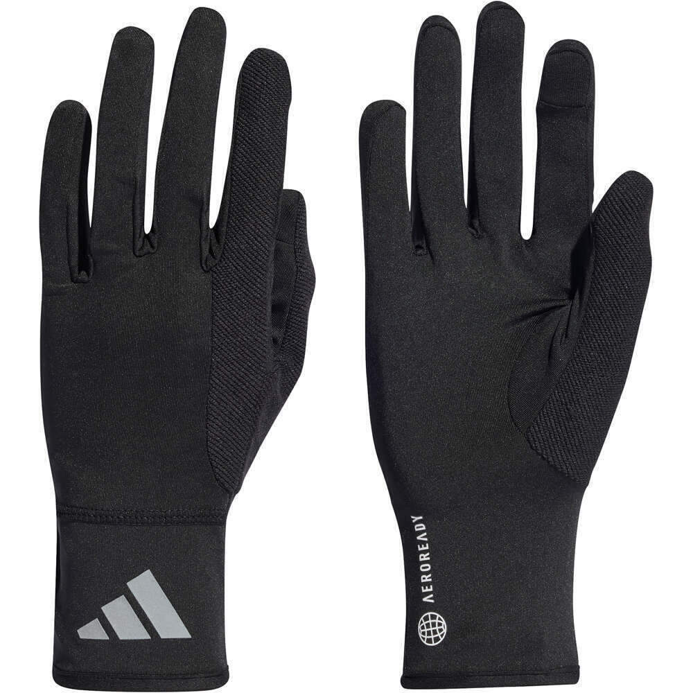 Adidas aeroready guantes running