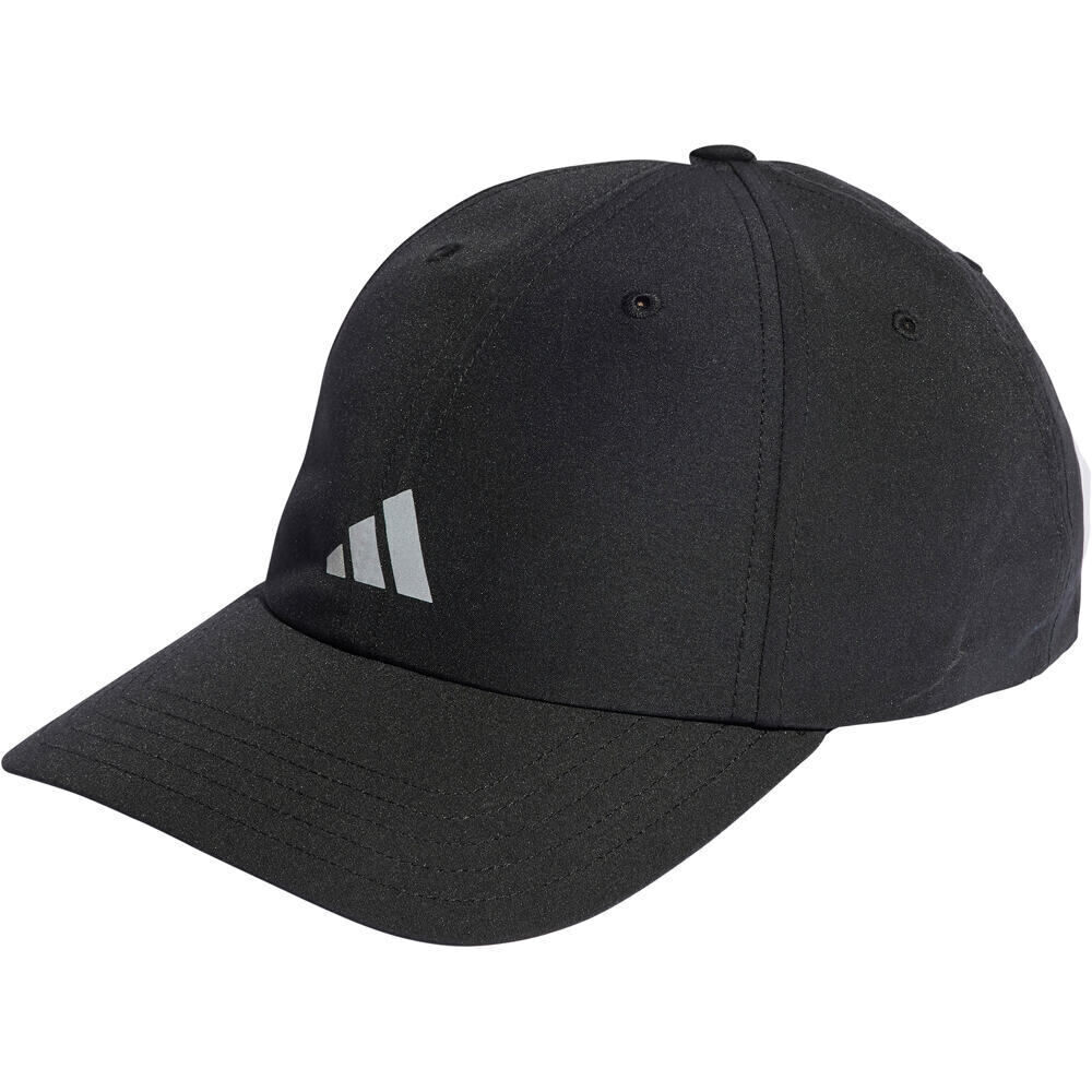 Adidas essentials six-panel baseball gorra running