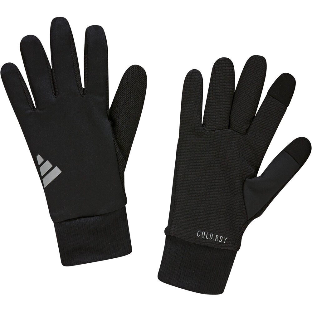 Adidas coldrdy reflective detail guantes running