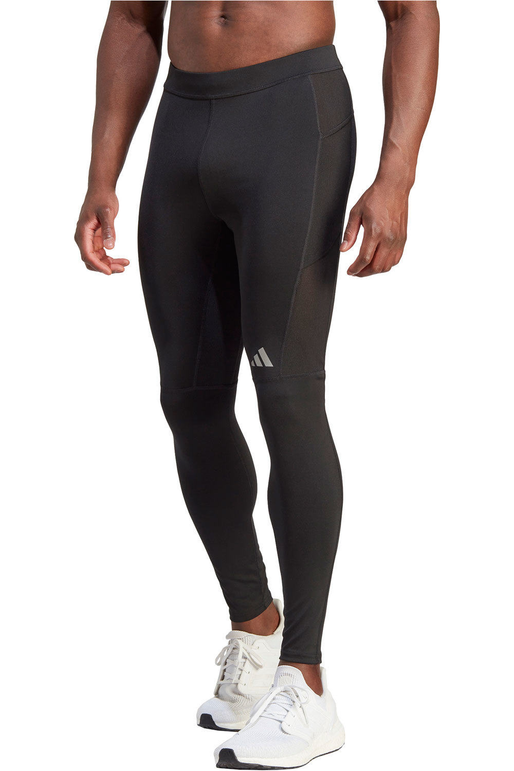 Run it malla larga running hombre Negro (XL)