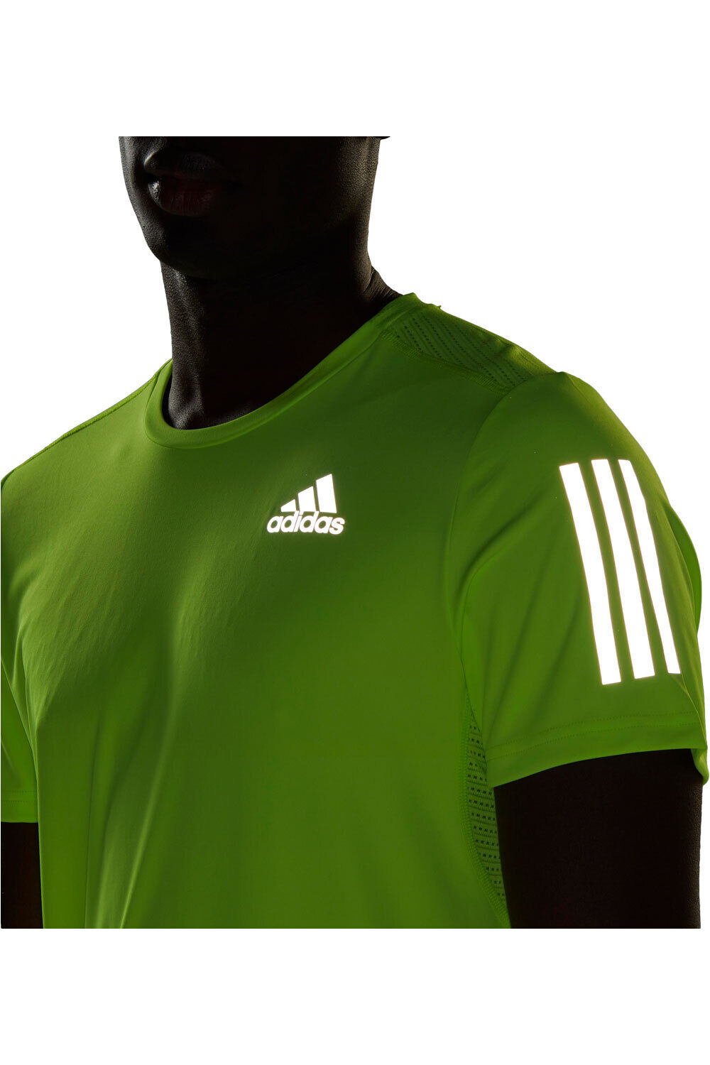 adidas camiseta técnica manga corta hombre OWN THE RUN TEE 03