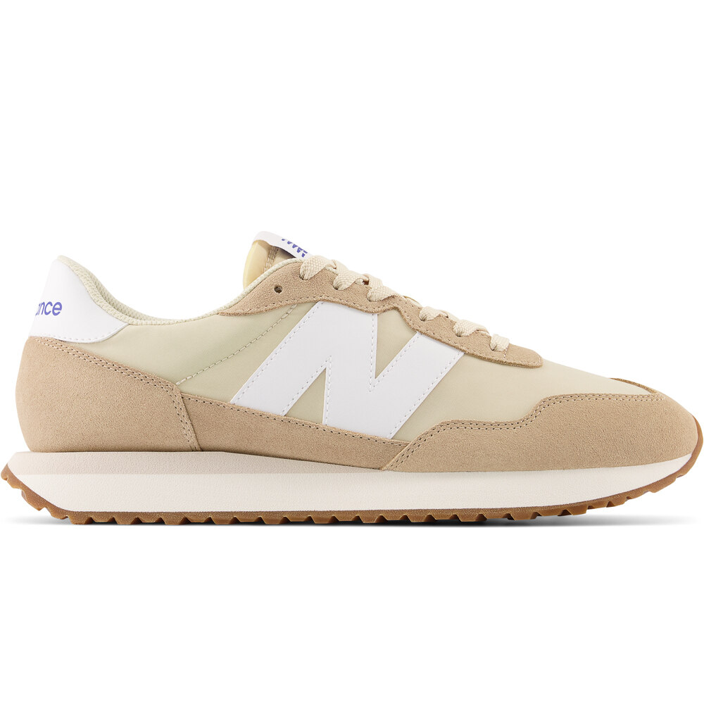 New Balance zapatilla moda hombre 237 lateral exterior