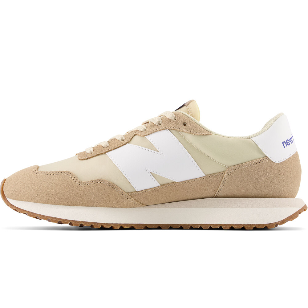 New Balance zapatilla moda hombre 237 puntera