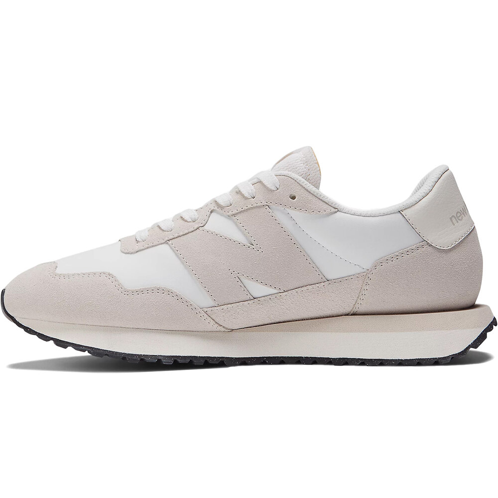 New Balance zapatilla moda hombre 237 lateral interior