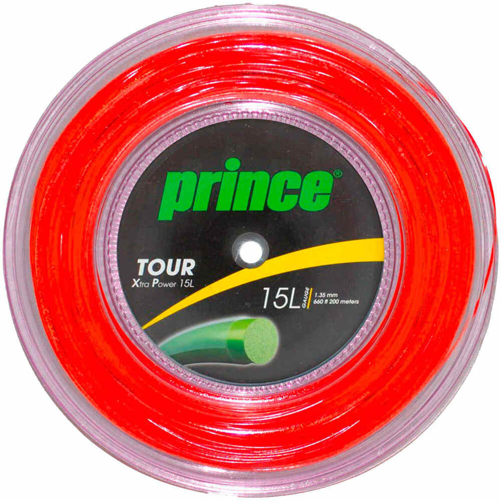 Prince cordaje tour xp 15l 200m cordaje tenis