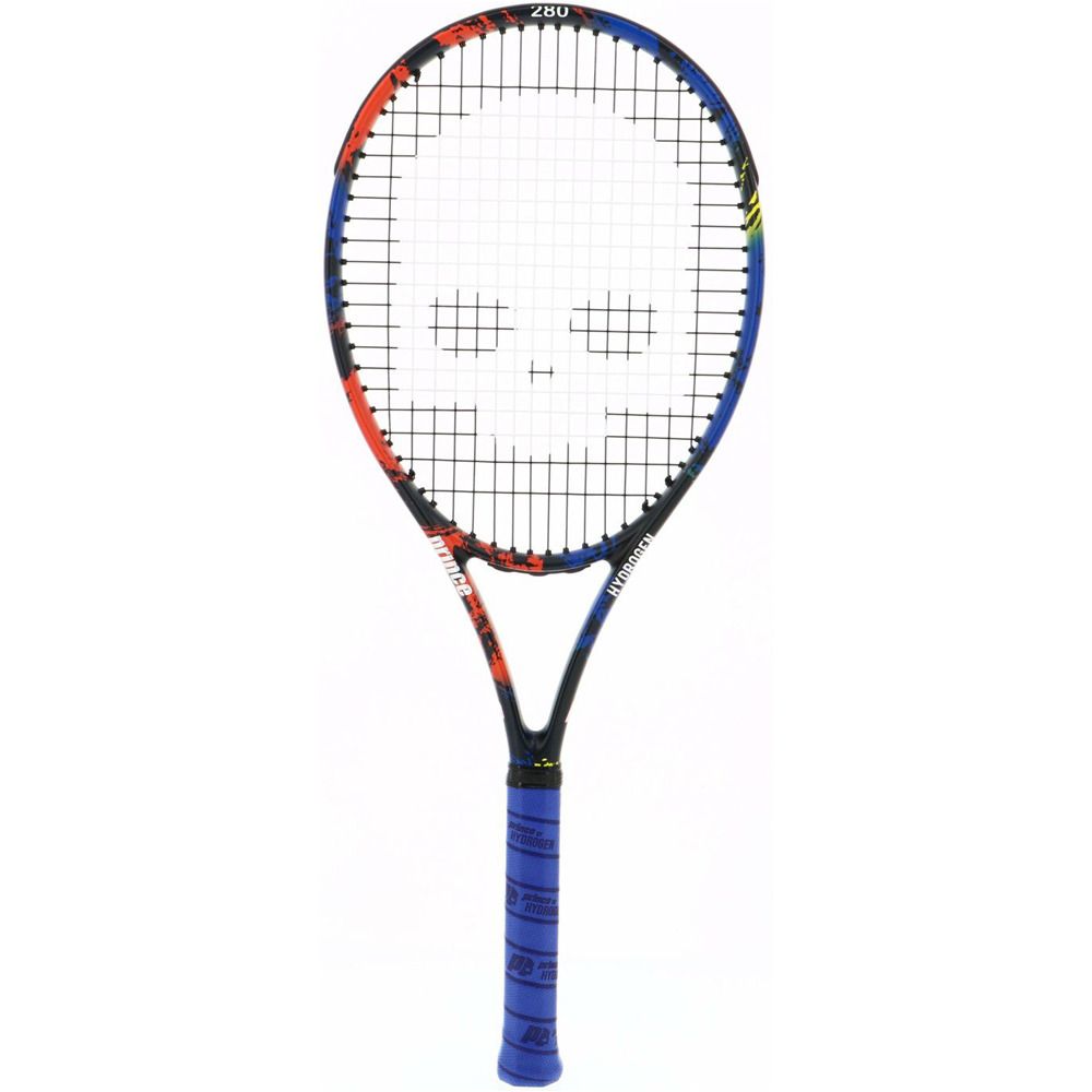 Prince raqueta tenis RAQUETA RANDOM 280G SIN CORDAJE SIN FUNDA vista frontal