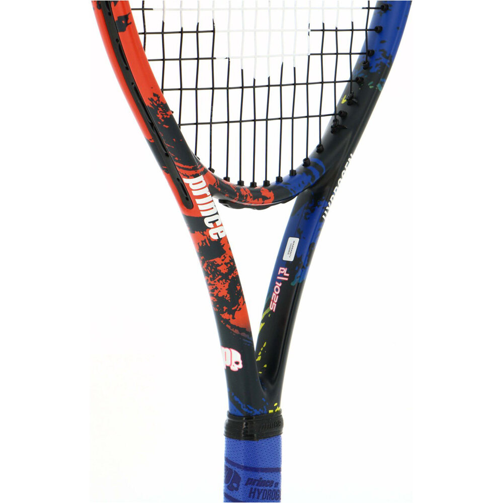 Prince raqueta tenis RAQUETA RANDOM 280G SIN CORDAJE SIN FUNDA 03