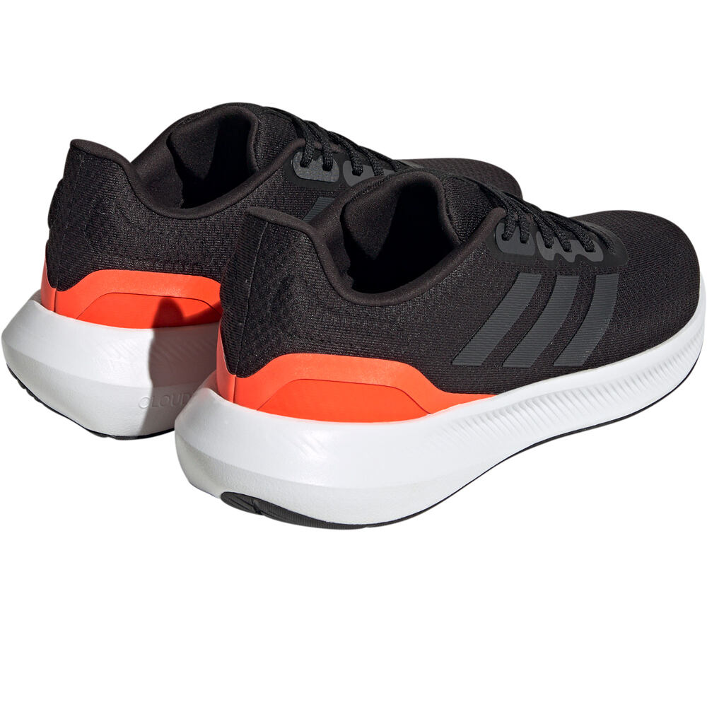 adidas zapatilla running hombre Runfalcon 3 vista trasera