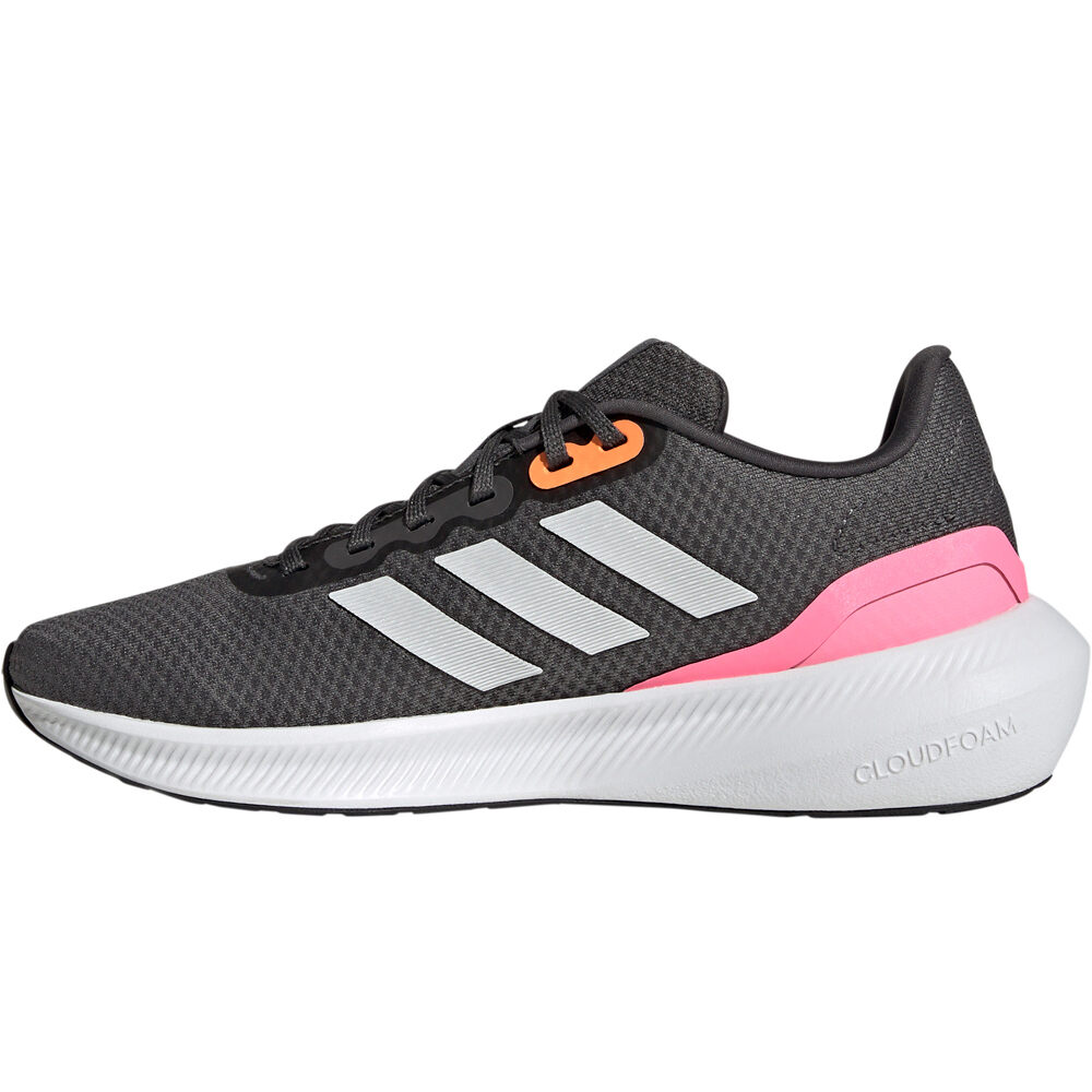 adidas zapatilla running mujer Runfalcon 3 puntera