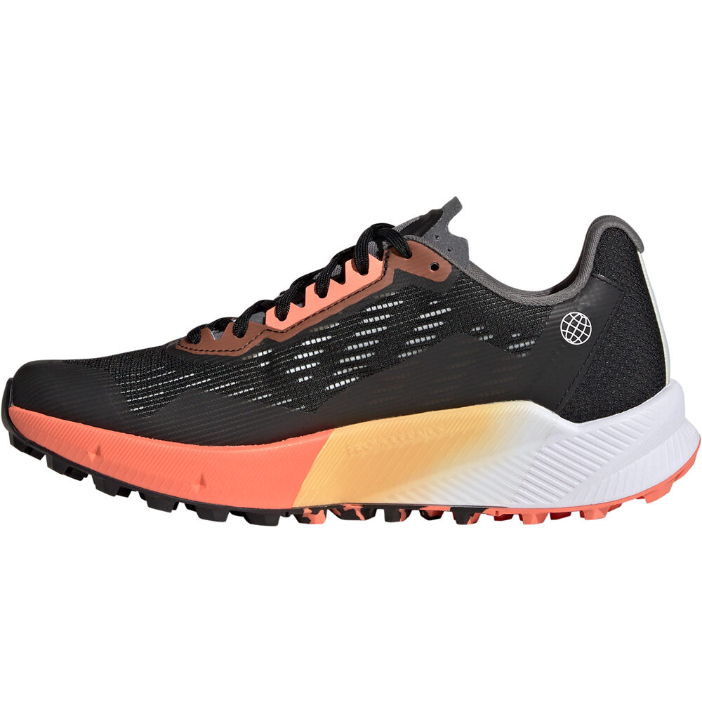 adidas zapatillas trail mujer Terrex Agravic Flow 2.0 GORE-TEX Trail Running puntera