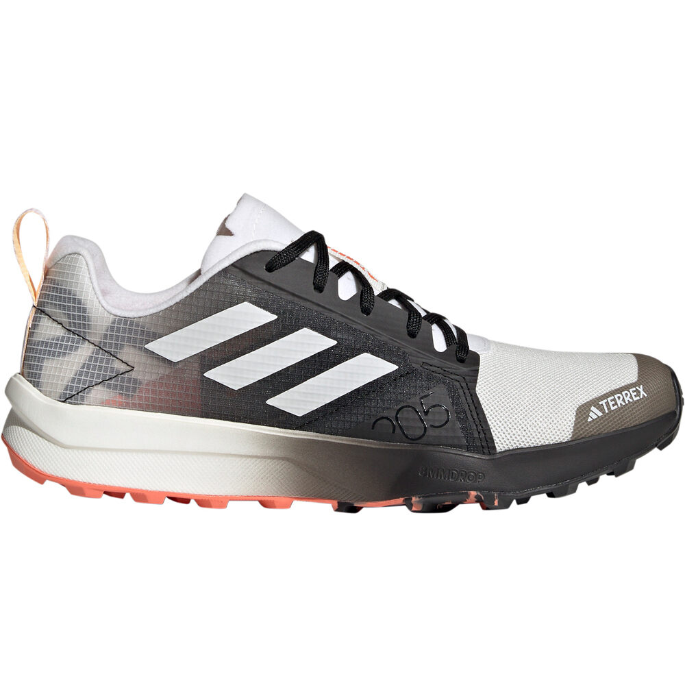 adidas zapatillas trail hombre Terrex Speed Flow Trail Running lateral exterior