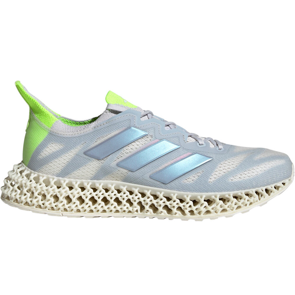 adidas zapatilla running mujer 4DFWD 3 W lateral exterior
