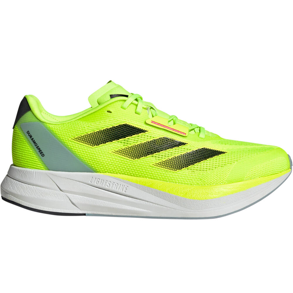 adidas zapatilla running hombre DURAMO SPEED M lateral exterior