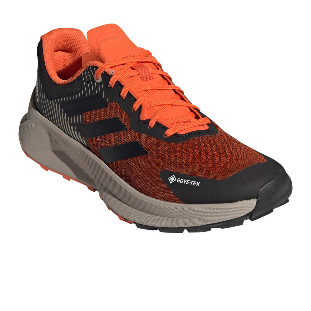 adidas zapatillas trail hombre TERREX SOULSTRIDE FLOW GTX lateral interior