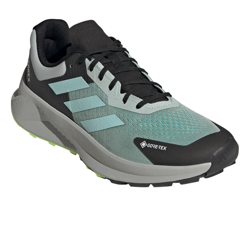 adidas zapatillas trail hombre TERREX SOULSTRIDE FLOW GTX lateral interior