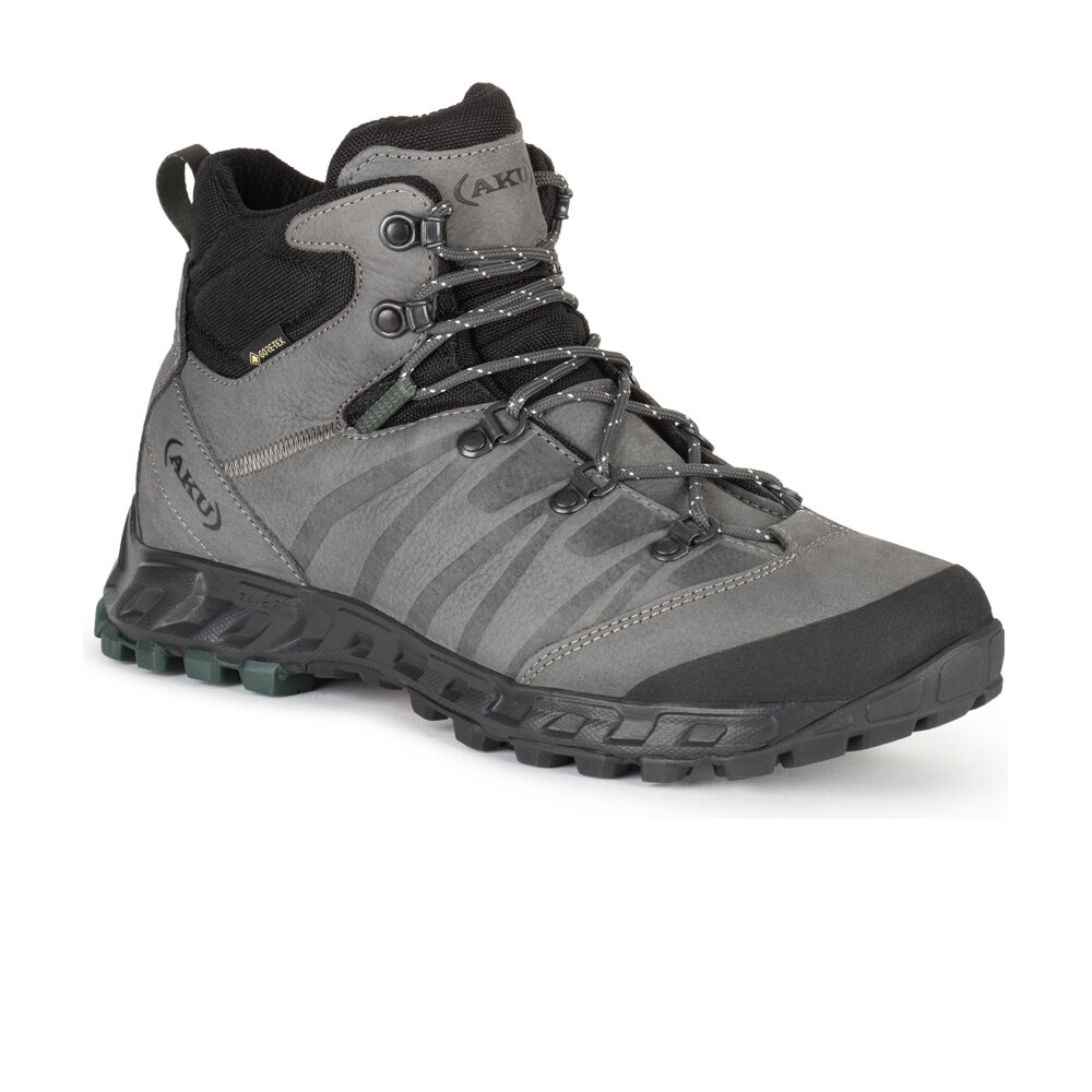 Aku bota montaña cuero hombre COLDAI NBK GTX lateral interior