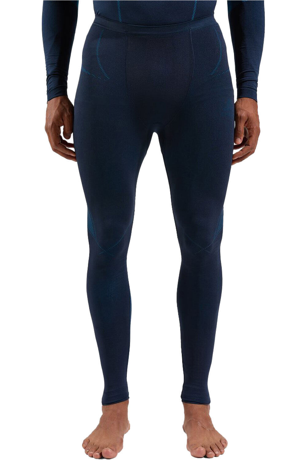 Odlo pantalón térmico BL BOTTOM long FUNDAMENTALS PERFORMANCE vista frontal