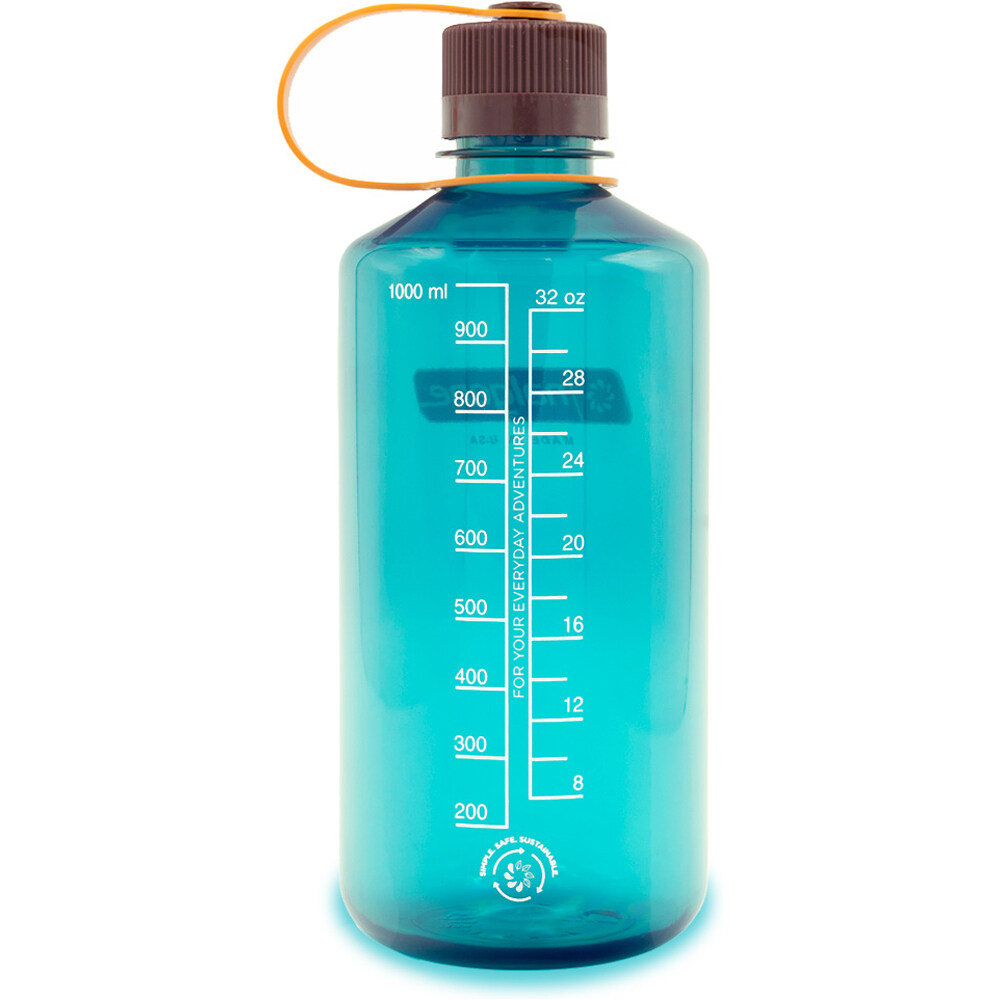 Nalgene cantimplora Bidn boca estrecha SUSTAIN 1L 01