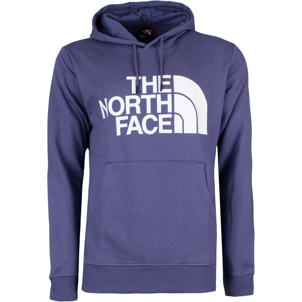 The North Face sudadera hombre M STANDARD HOODIE vista frontal