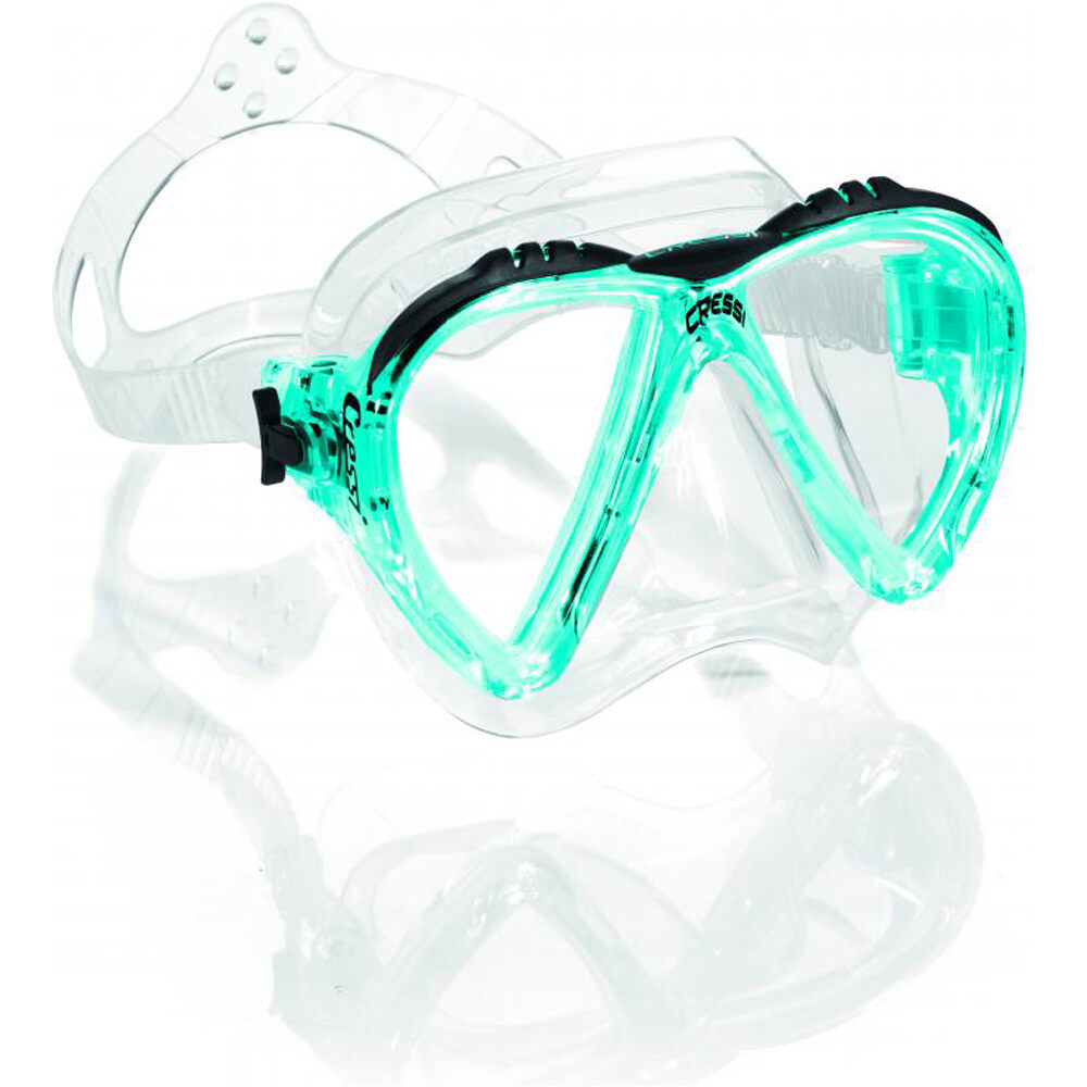 Cressi Sub lince 2 Azul (UNICA)