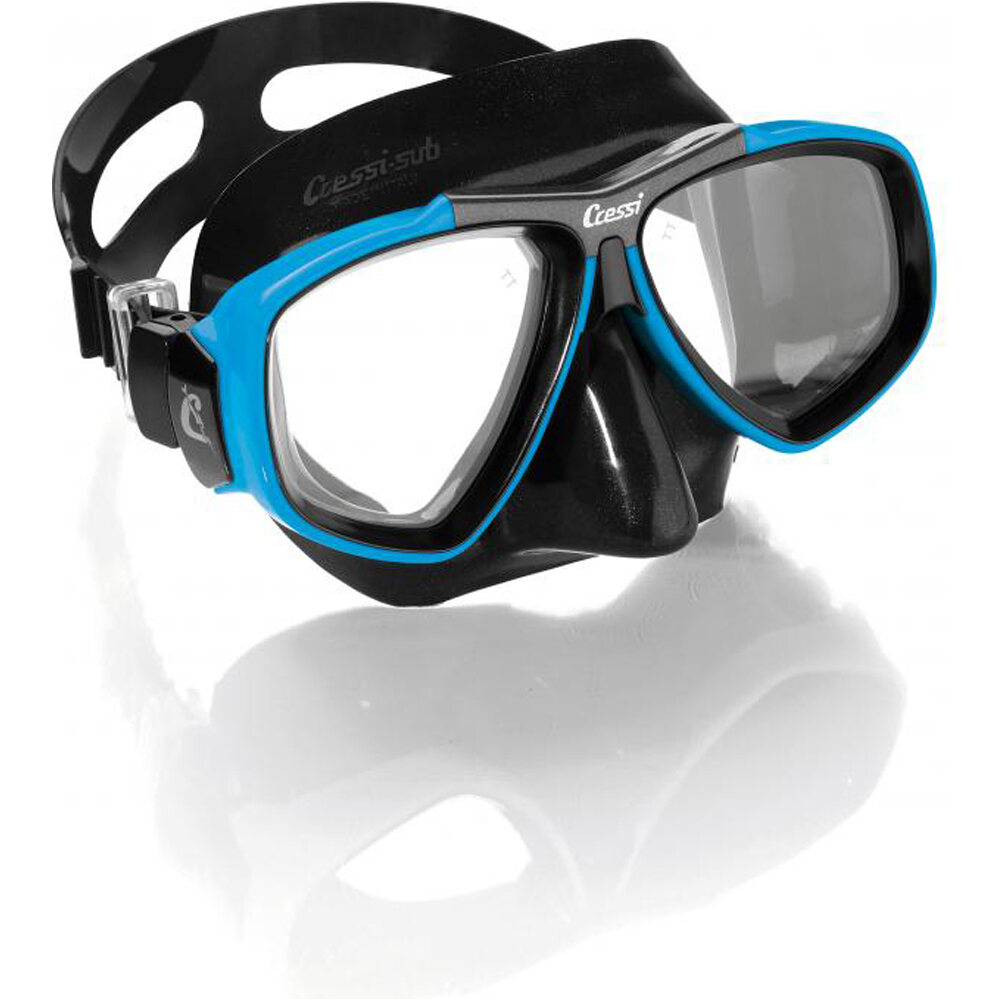 Cressi Sub focus dark